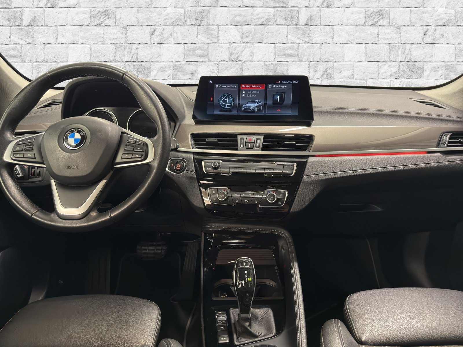 BMW X1 20d xLine, Diesel, Occasion / Utilisé, Automatique - 7
