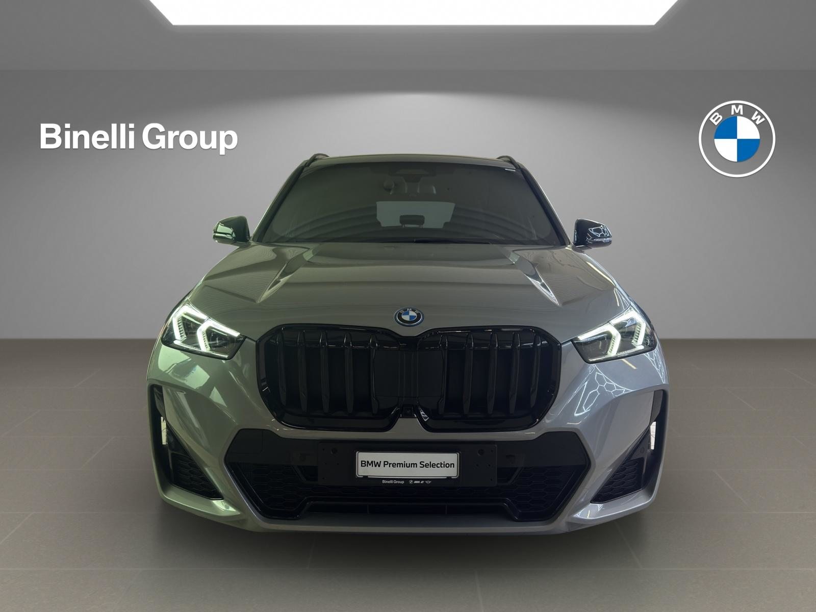BMW X1 30e xDrive M-SportPaket, Plug-in-Hybrid Benzin/Elektro, Occasion / Gebraucht, Automatik - 3