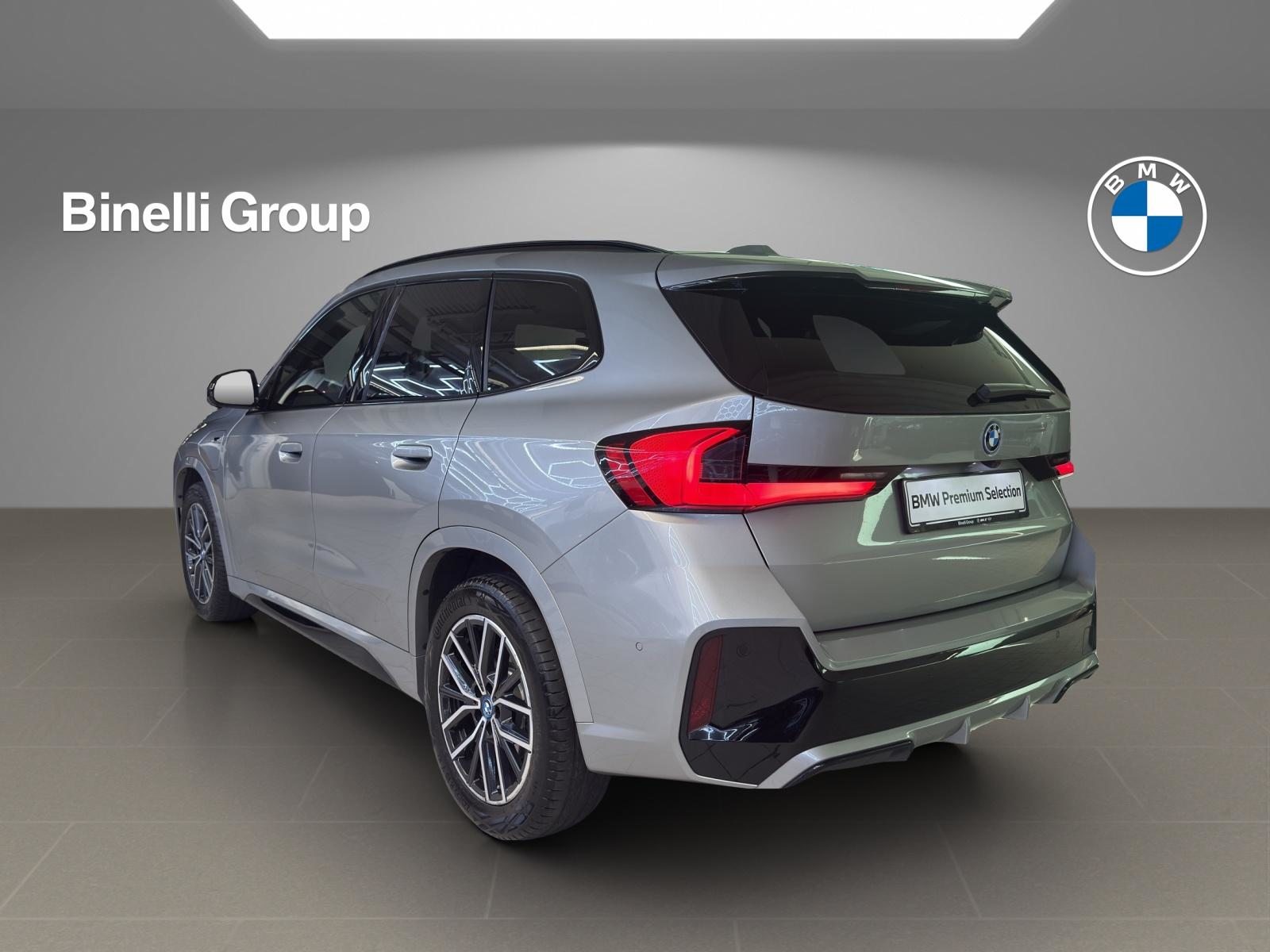 BMW X1 30e xDrive M-SportPaket, Plug-in-Hybrid Benzin/Elektro, Occasion / Gebraucht, Automatik - 4