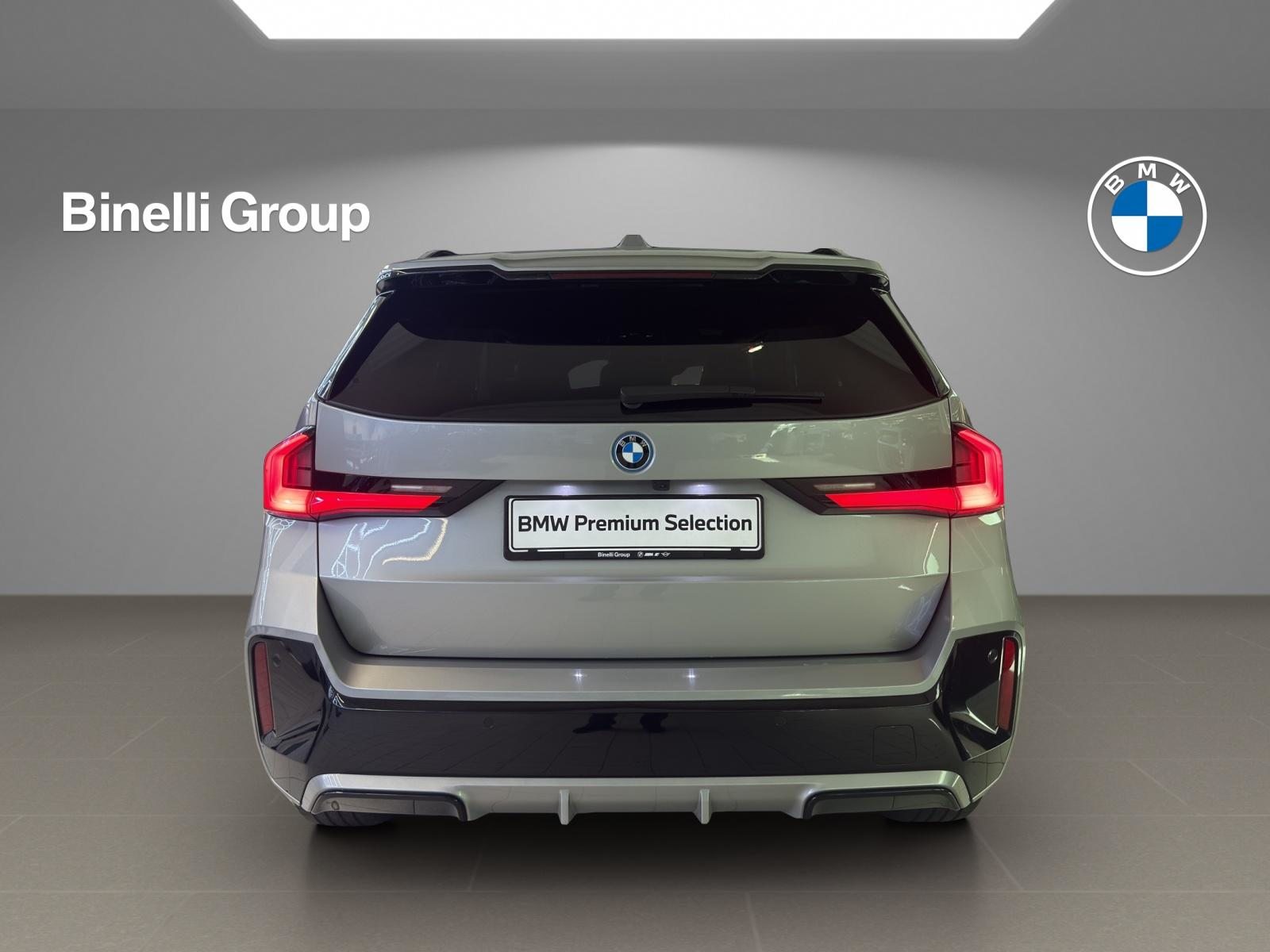 BMW X1 30e xDrive M-SportPaket, Plug-in-Hybrid Benzin/Elektro, Occasion / Gebraucht, Automatik - 5