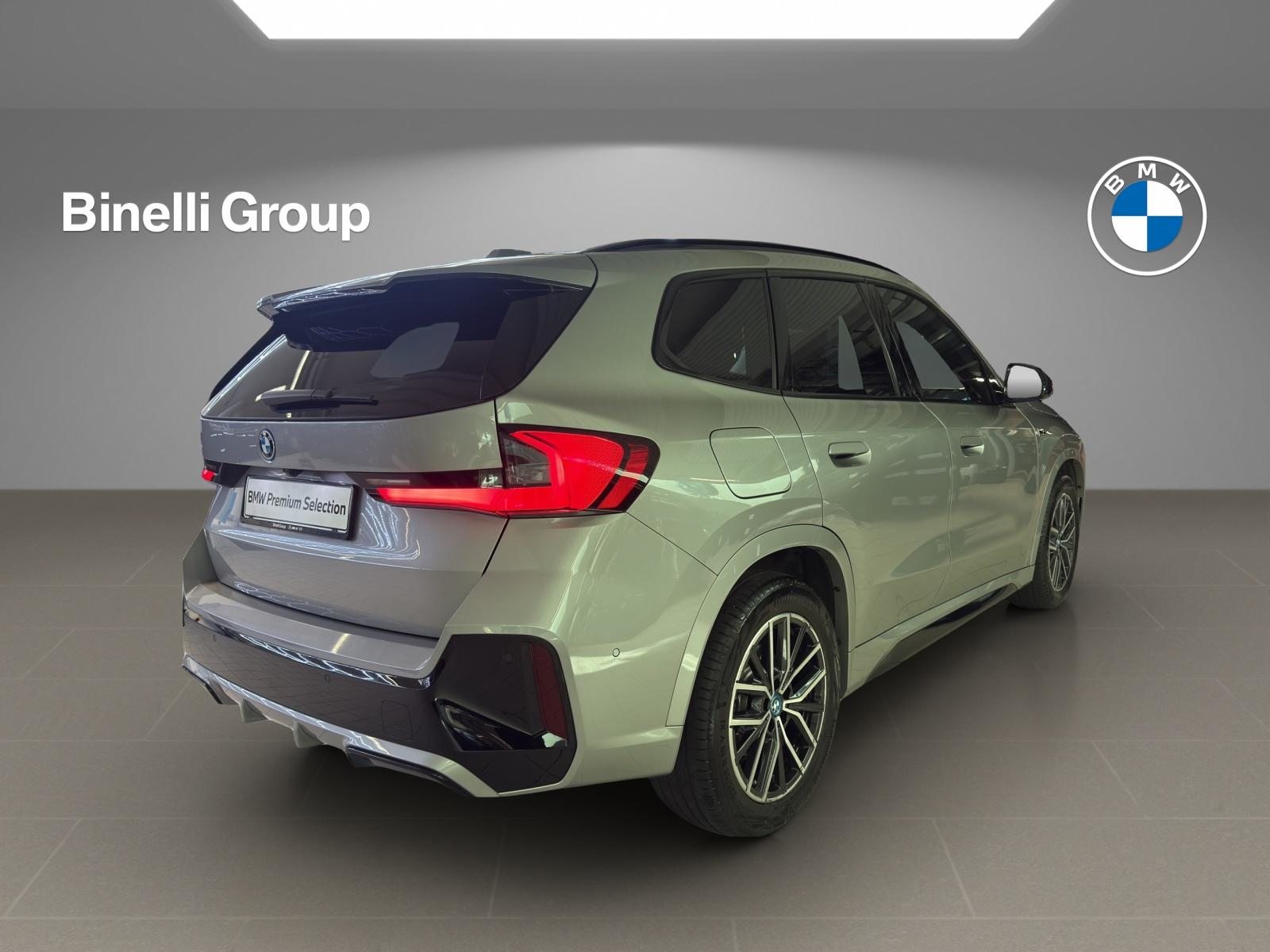 BMW X1 30e xDrive M-SportPaket, Plug-in-Hybrid Benzin/Elektro, Occasion / Gebraucht, Automatik - 6