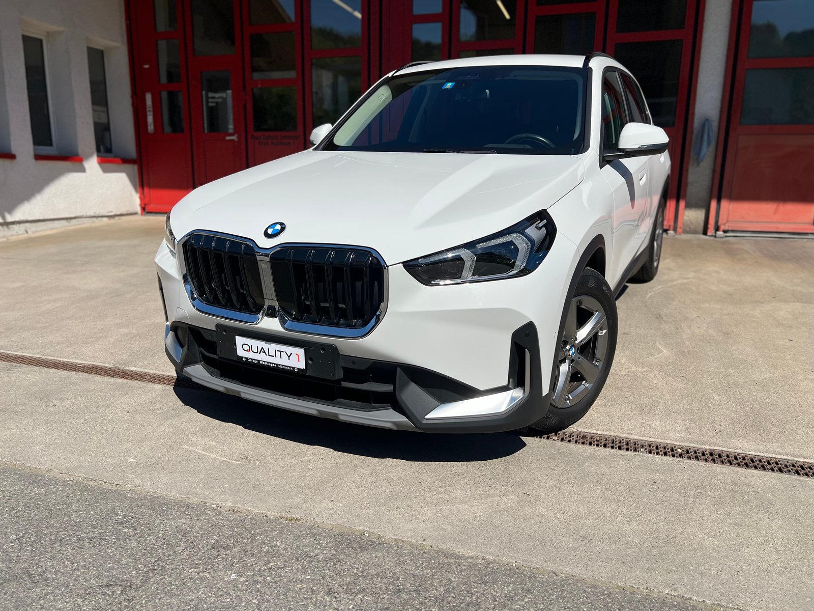 BMW X1 20d 48V