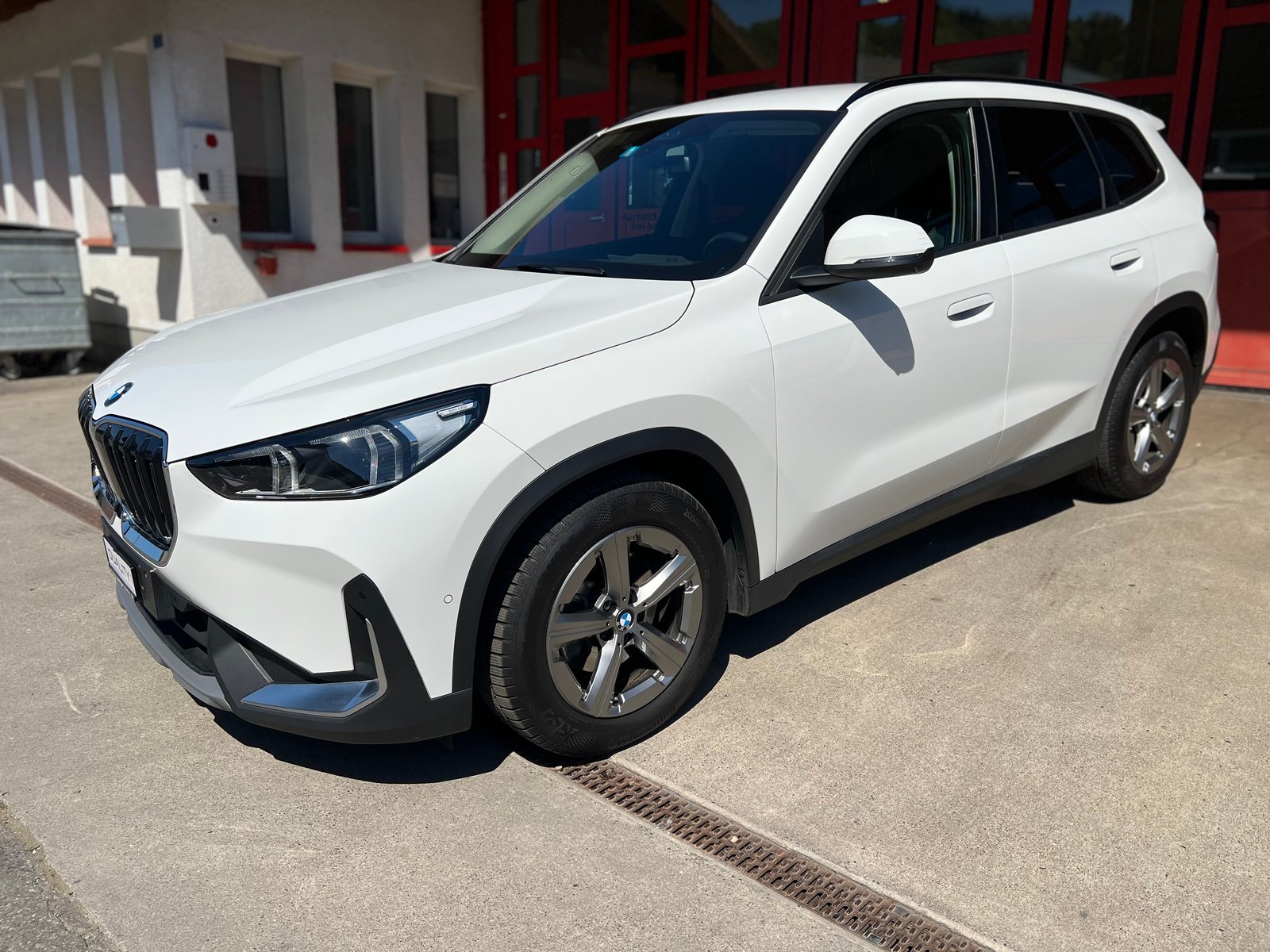 BMW X1 20d 48V, Mild-Hybrid Diesel/Electric, Second hand / Used, Automatic - 2