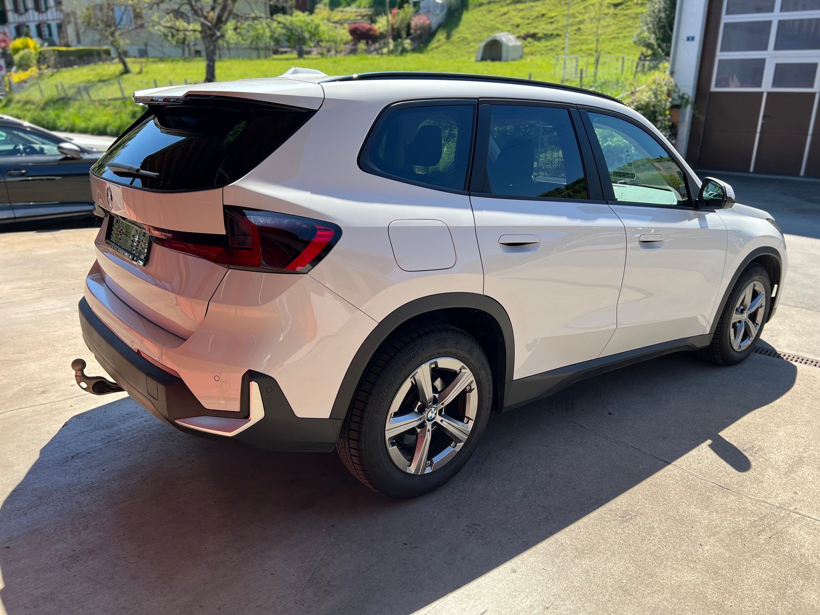 BMW X1 20d 48V, Mild-Hybrid Diesel/Electric, Second hand / Used, Automatic - 5