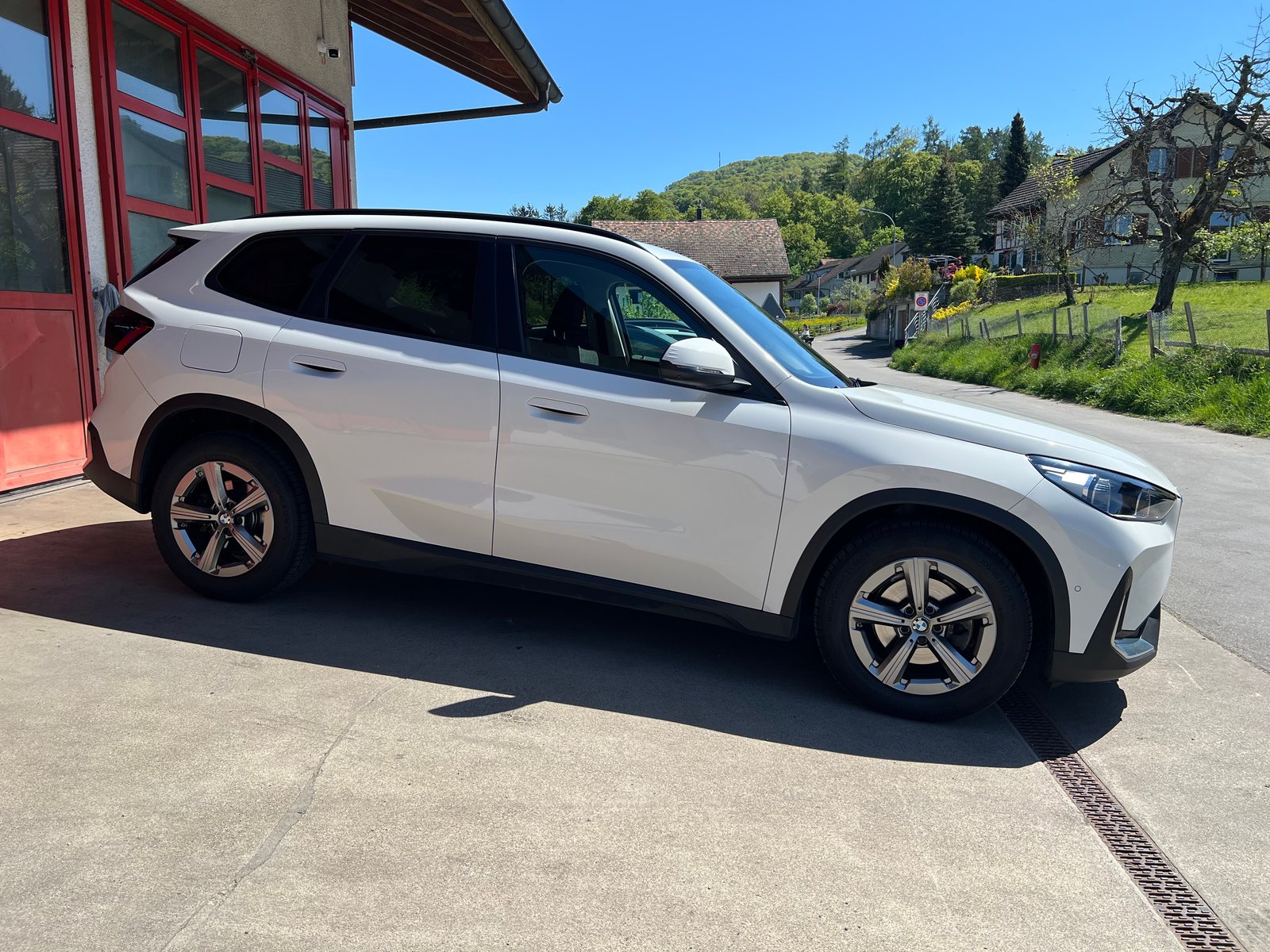 BMW X1 20d 48V, Mild-Hybrid Diesel/Electric, Second hand / Used, Automatic - 6
