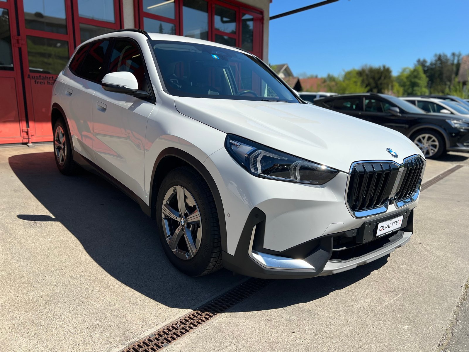 BMW X1 20d 48V, Mild-Hybrid Diesel/Electric, Second hand / Used, Automatic - 7
