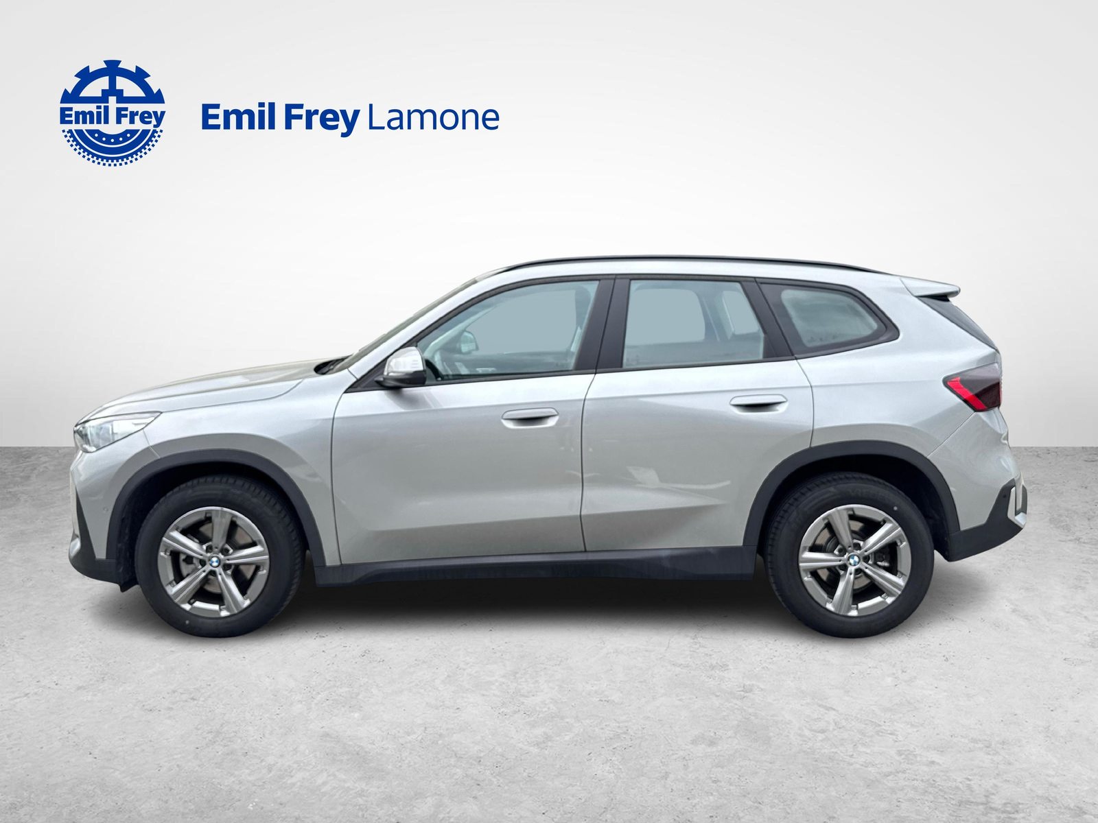 BMW X1 20d xDrive paddles, Hybride Léger Diesel/Électricité, Occasion / Utilisé, Automatique - 2