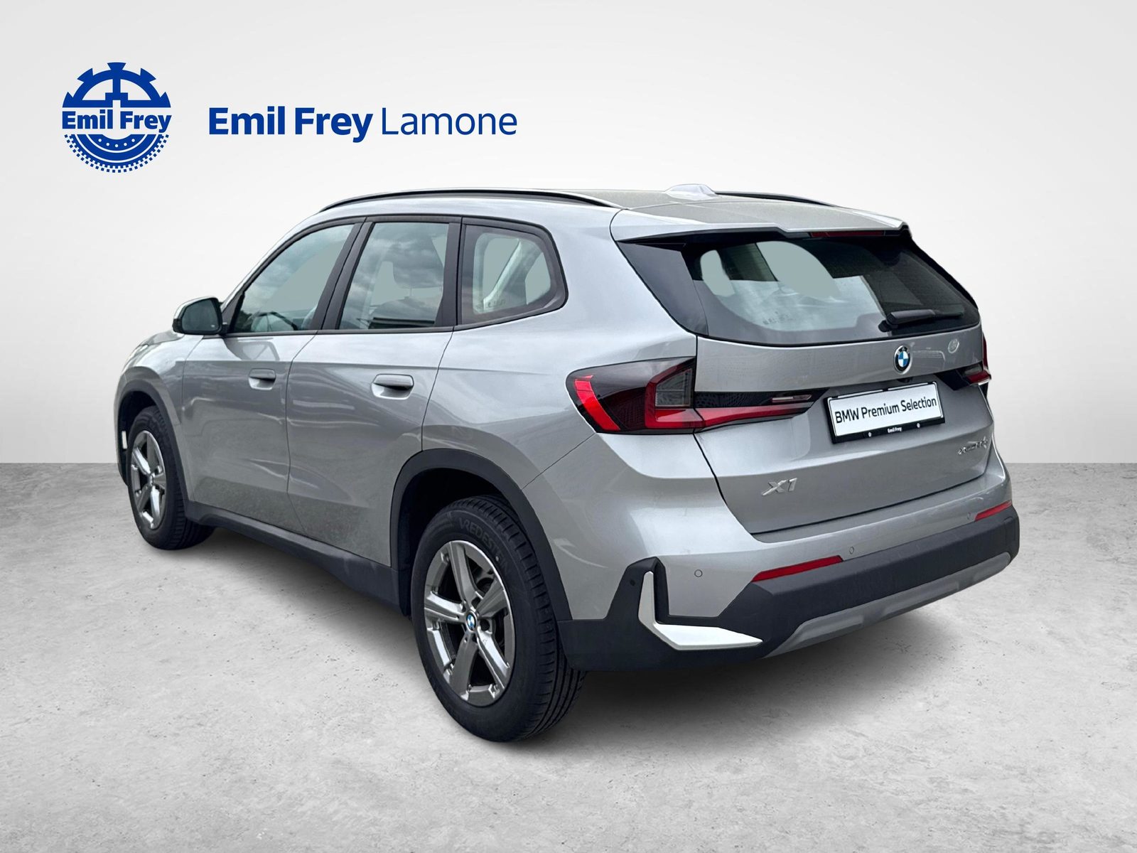 BMW X1 20d xDrive paddles, Hybride Léger Diesel/Électricité, Occasion / Utilisé, Automatique - 3