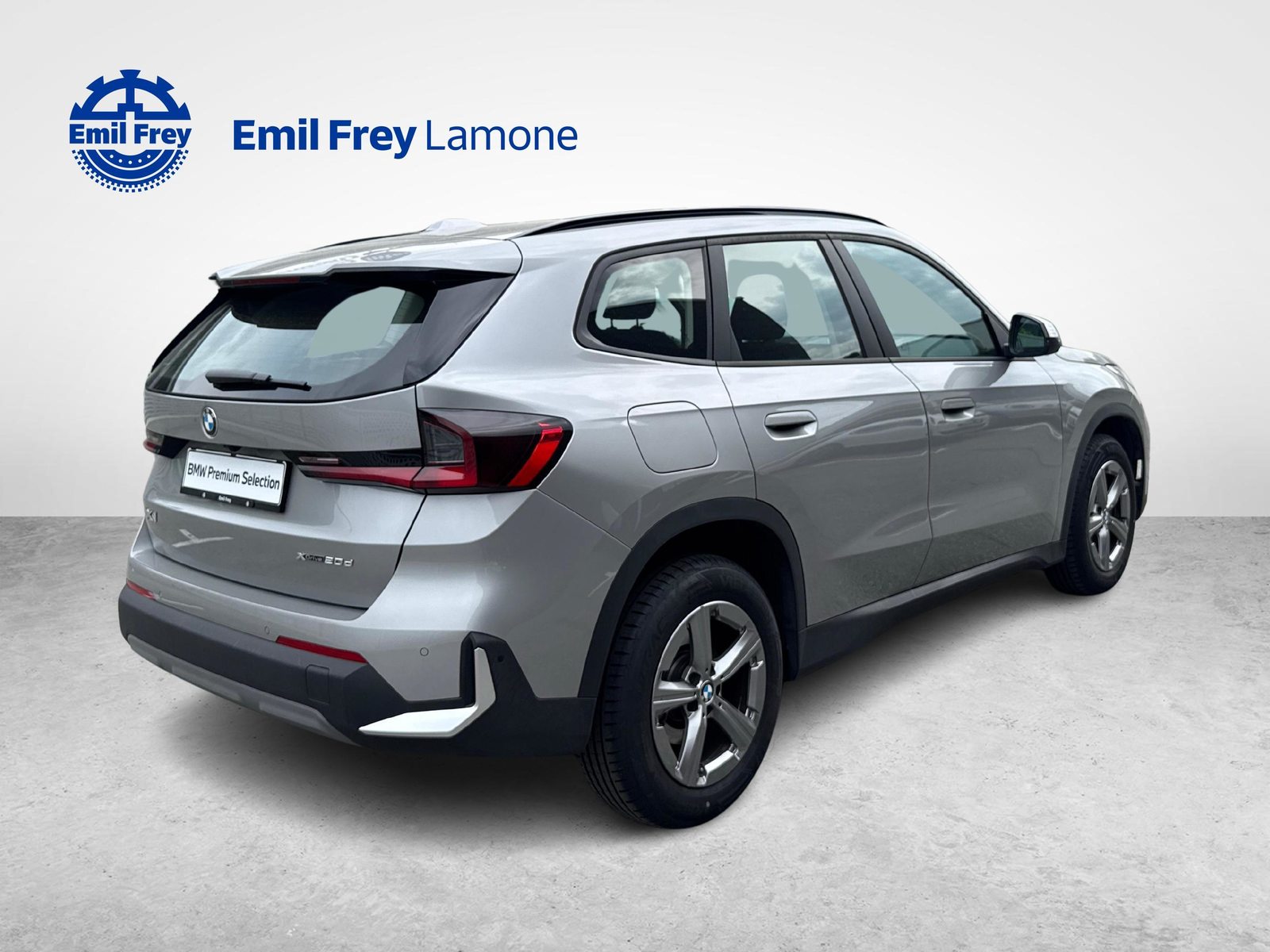 BMW X1 20d xDrive paddles, Hybride Léger Diesel/Électricité, Occasion / Utilisé, Automatique - 5