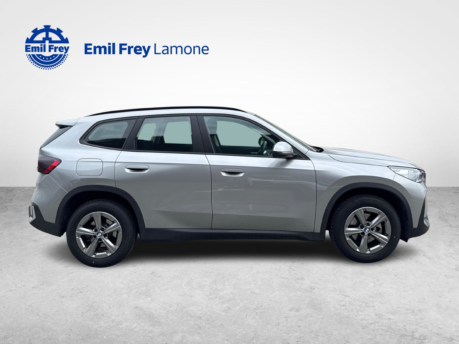 BMW X1 20d xDrive paddles, Hybride Léger Diesel/Électricité, Occasion / Utilisé, Automatique - 6
