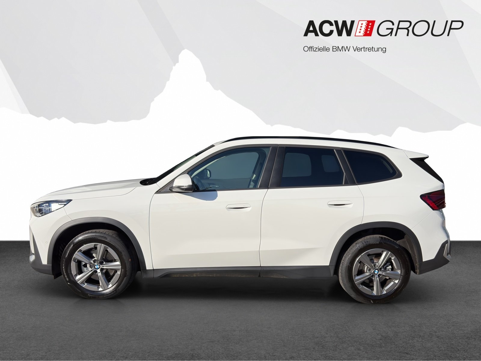 BMW X1 20d, Mild-Hybrid Diesel/Elektro, Occasion / Gebraucht, Automatik - 2