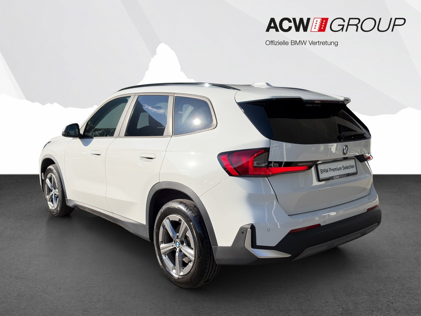 BMW X1 20d, Mild-Hybrid Diesel/Elektro, Occasion / Gebraucht, Automatik - 3