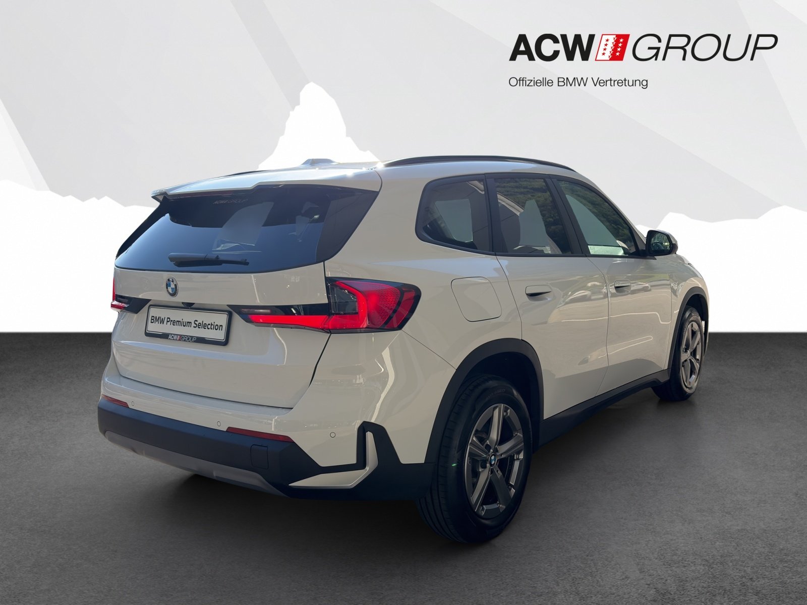 BMW X1 20d, Mild-Hybrid Diesel/Elektro, Occasion / Gebraucht, Automatik - 5