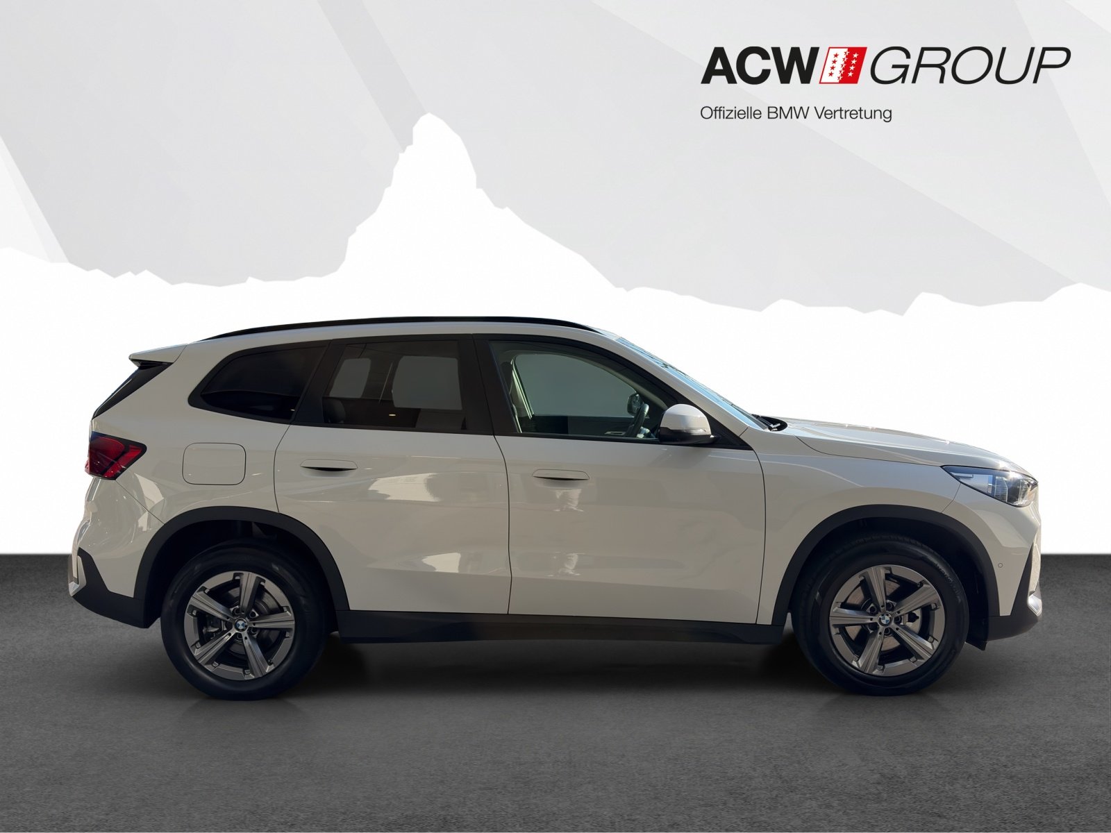 BMW X1 20d, Mild-Hybrid Diesel/Elektro, Occasion / Gebraucht, Automatik - 6