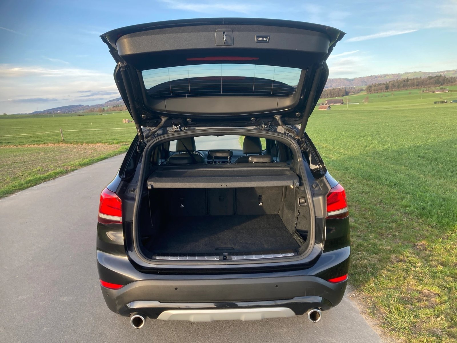 BMW X1 20d Sport Line Steptronic, Diesel, Second hand / Used, Automatic - 6