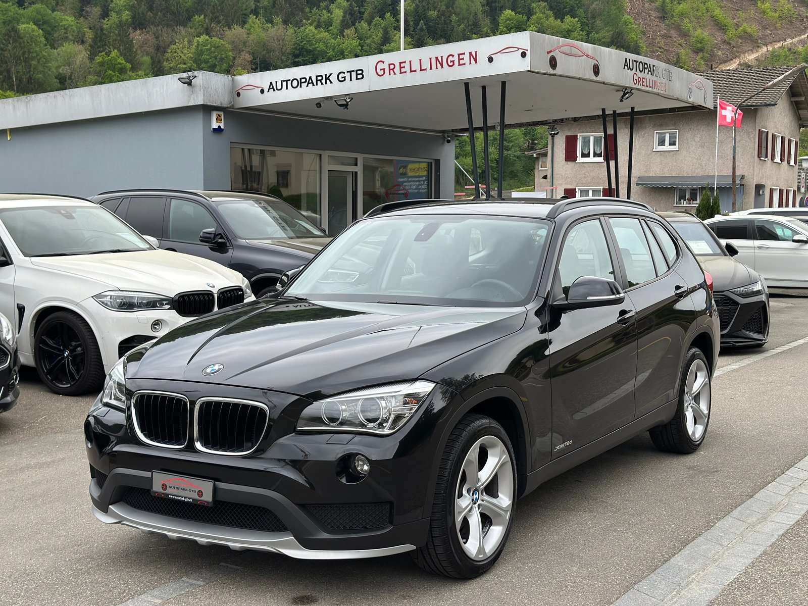 BMW X1 18d Steptronic
