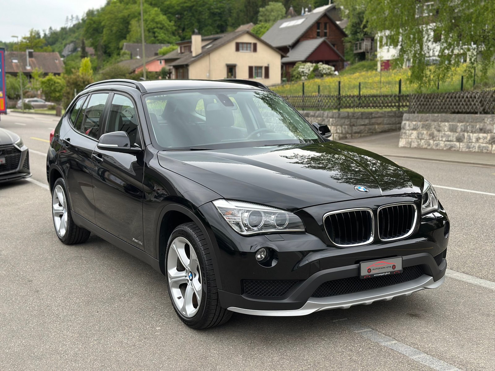 BMW X1 18d Steptronic, Diesel, Occasion / Utilisé, Automatique - 2