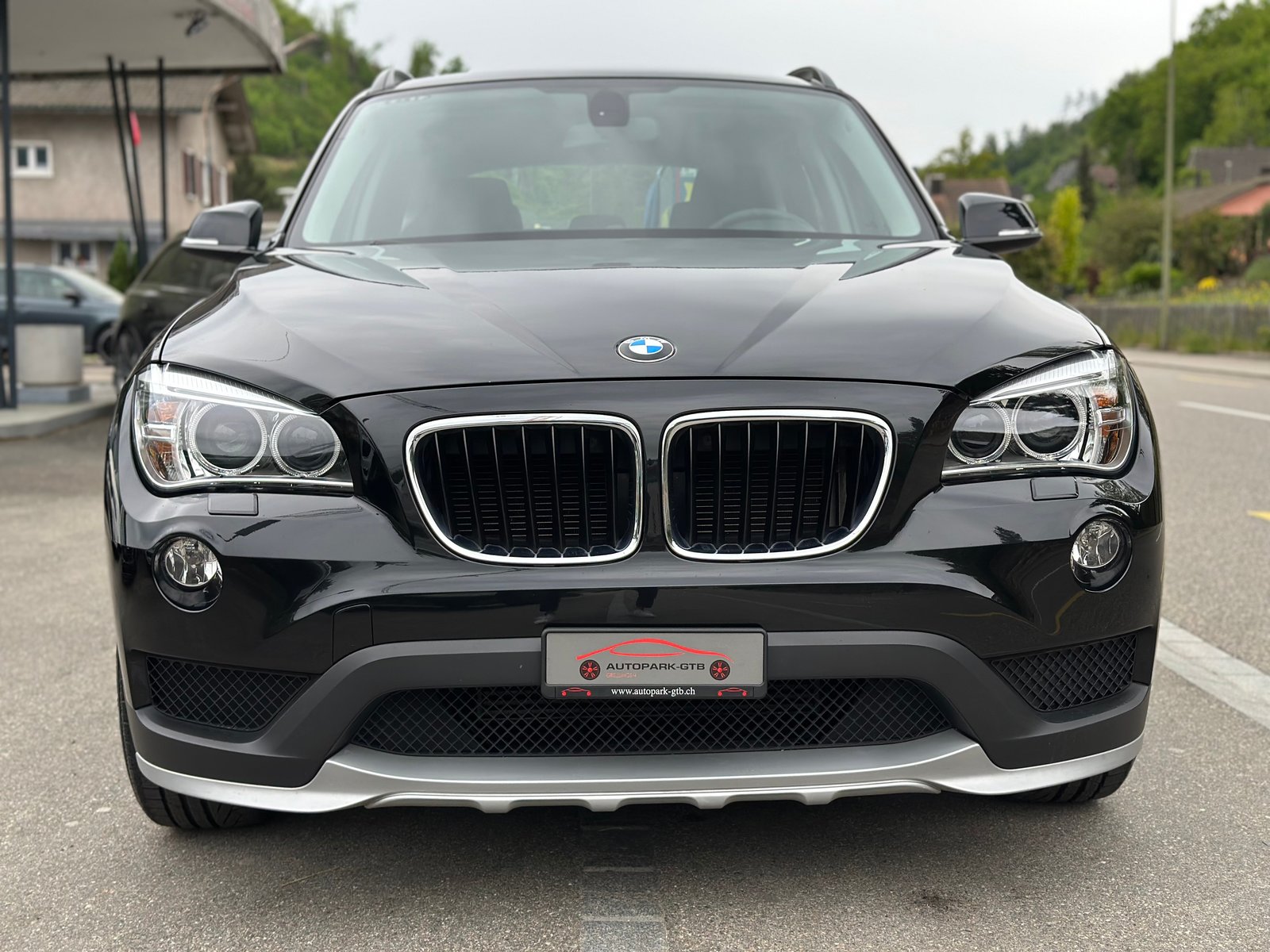 BMW X1 18d Steptronic, Diesel, Occasion / Utilisé, Automatique - 3