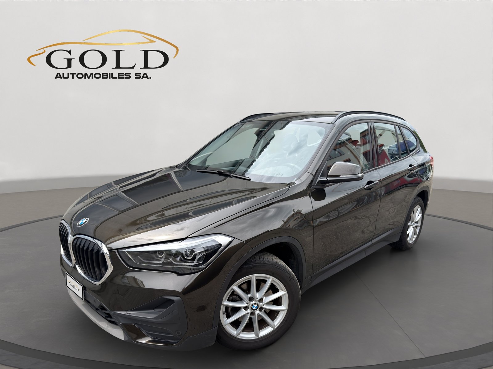 BMW X1 18d Essential Edition Steptronic