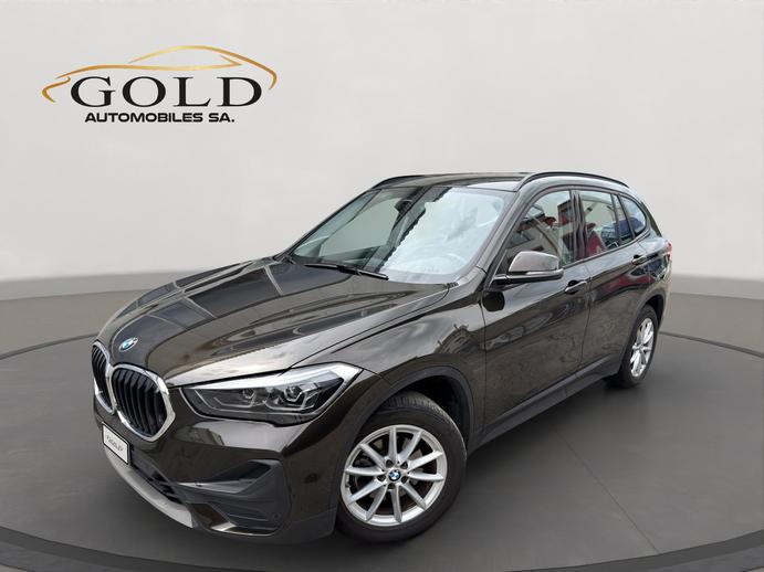 BMW X1 18d Essential Edition Steptronic, Diesel, Occasion / Utilisé, Automatique