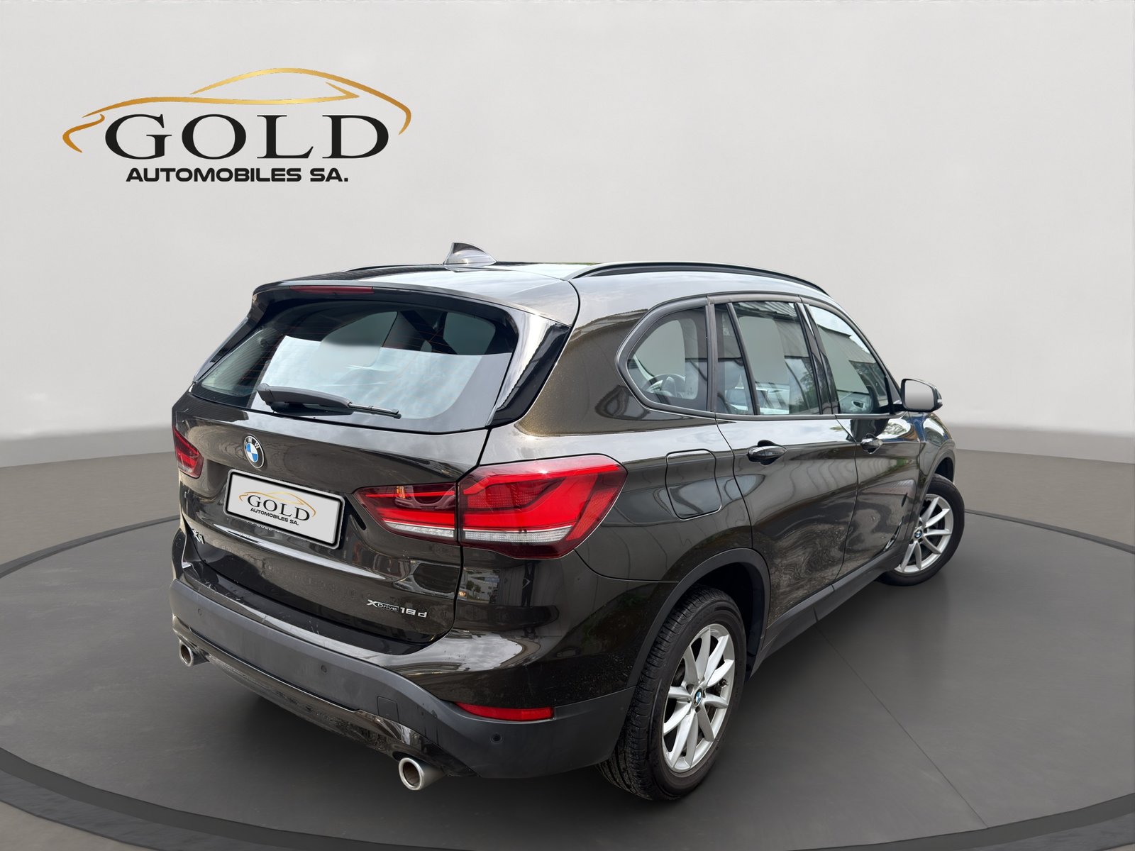BMW X1 18d Essential Edition Steptronic, Diesel, Second hand / Used, Automatic - 2