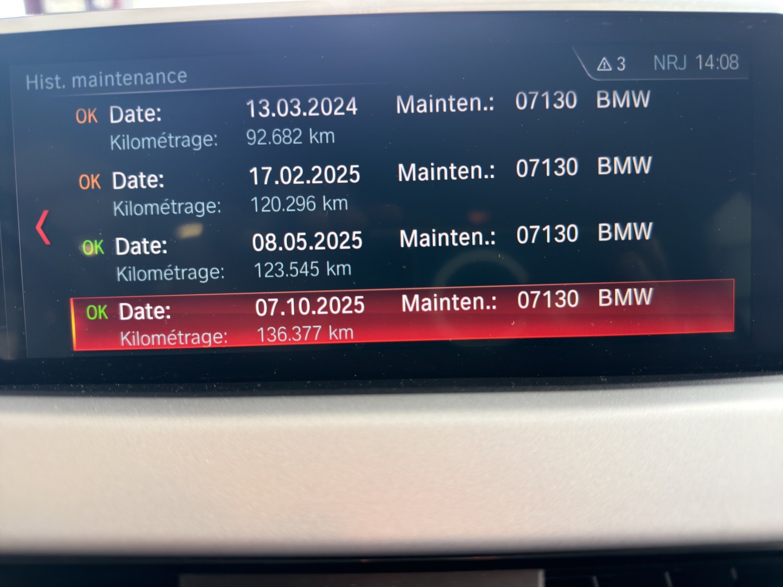 BMW X1 18d Essential Edition Steptronic, Diesel, Second hand / Used, Automatic - 5