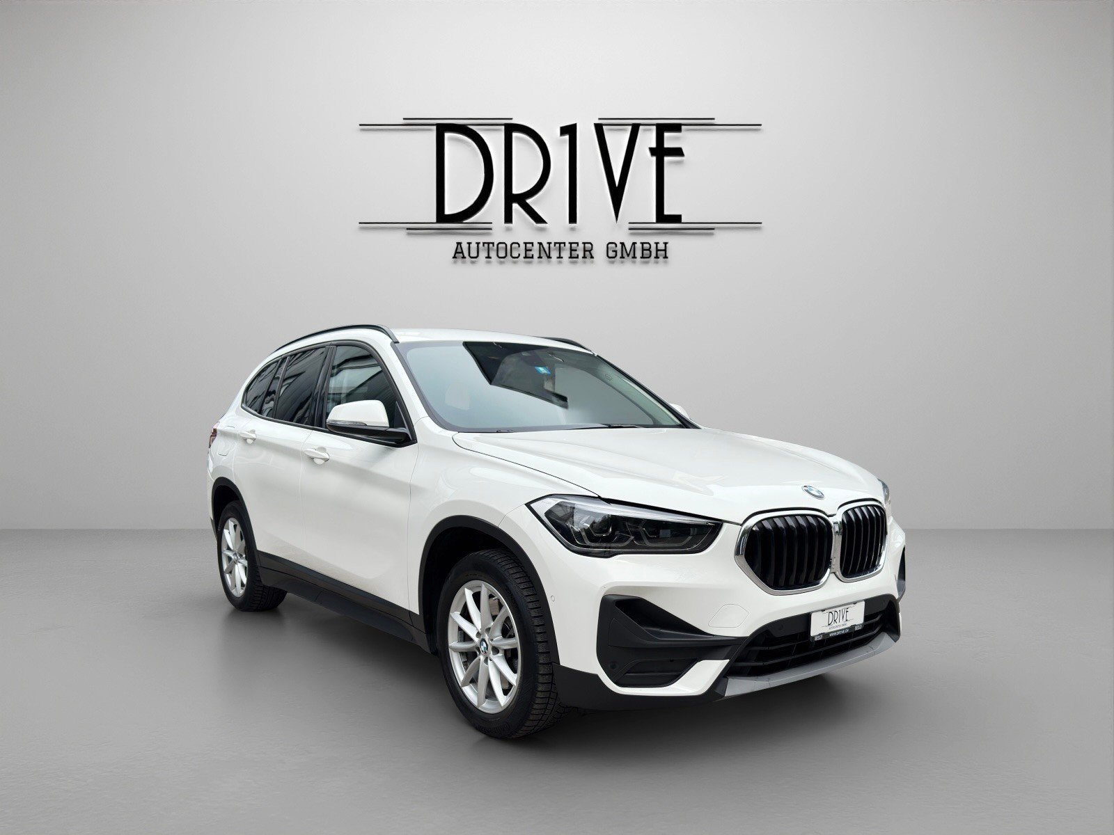 BMW X1 20d xLine Steptronic, Diesel, Occasion / Utilisé, Automatique - 3