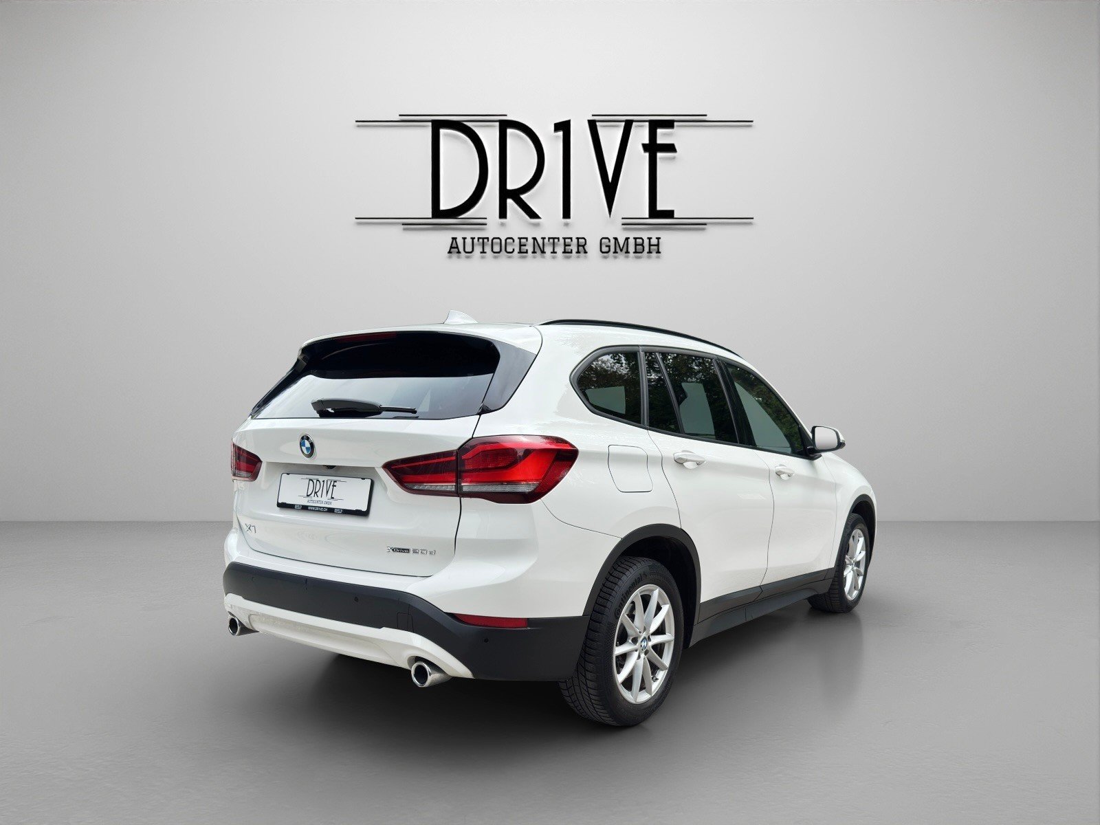 BMW X1 20d xLine Steptronic, Diesel, Occasion / Utilisé, Automatique - 5