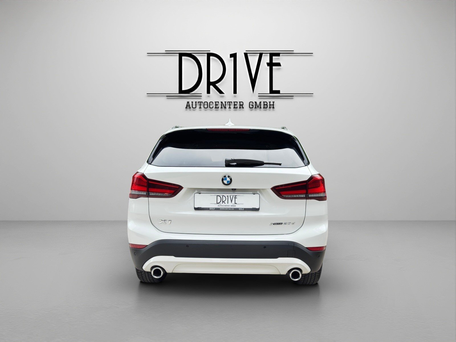 BMW X1 20d xLine Steptronic, Diesel, Occasion / Utilisé, Automatique - 6