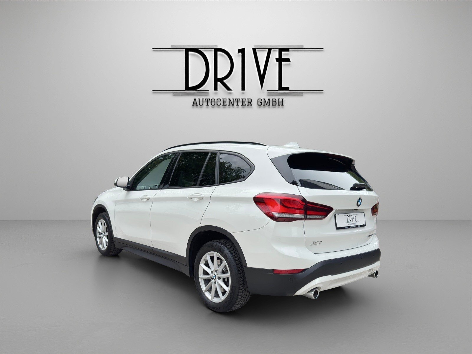 BMW X1 20d xLine Steptronic, Diesel, Occasion / Utilisé, Automatique - 7