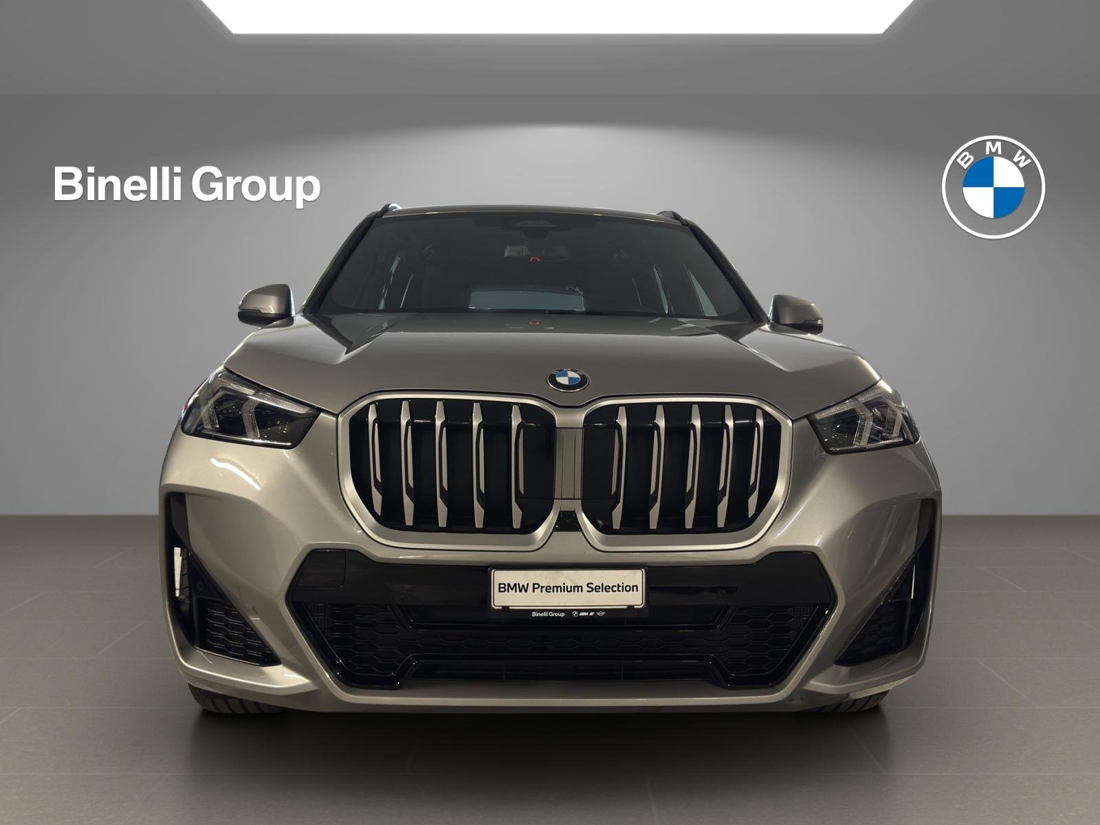 BMW X1 20d sDrive, Diesel, Occasioni / Usate, Automatico - 2