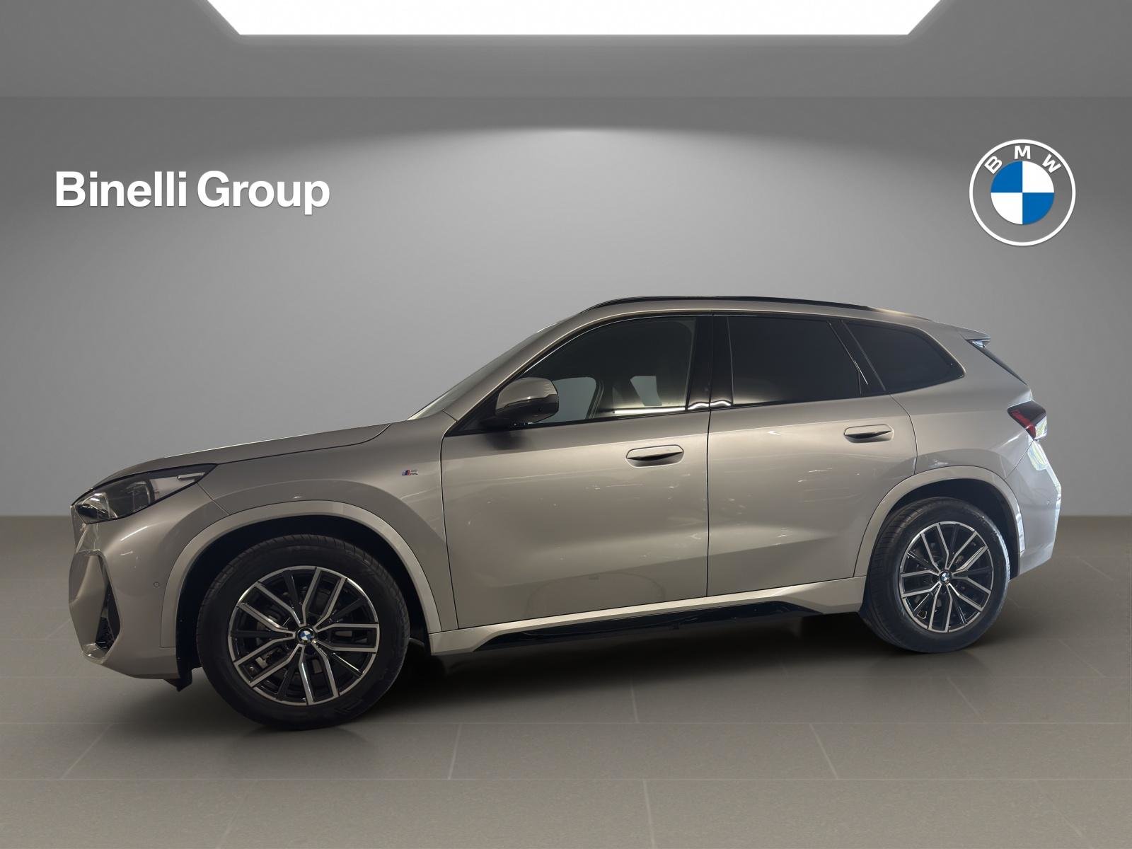 BMW X1 20d sDrive, Diesel, Occasioni / Usate, Automatico - 3