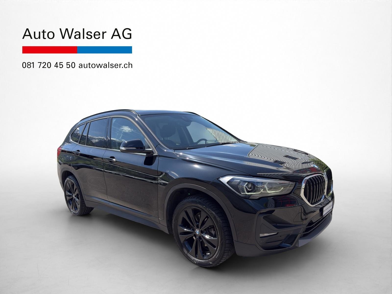 BMW X1 18d xDrive, Diesel, Second hand / Used, Automatic - 7