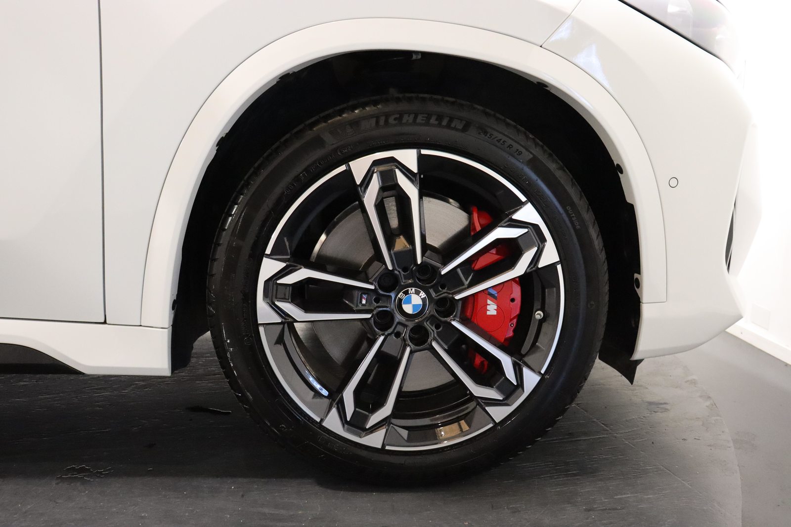 BMW X1 20d xDrive paddles, Mild-Hybrid Diesel/Elektro, Occasion / Gebraucht, Automatik - 6