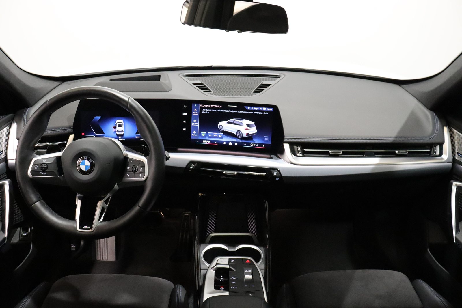 BMW X1 20d xDrive paddles, Mild-Hybrid Diesel/Elektro, Occasion / Gebraucht, Automatik - 7