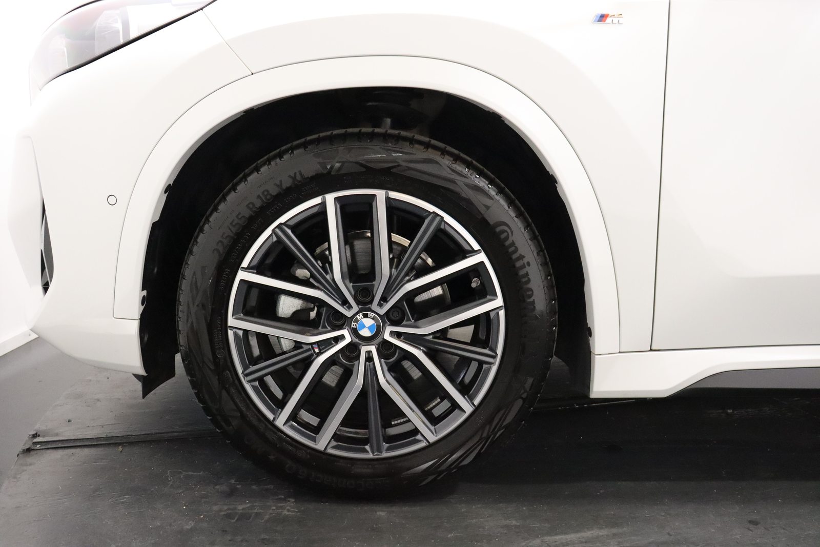 BMW X1 20d xDrive paddles, Hybride Leggero Diesel/Elettrica, Occasioni / Usate, Automatico - 5