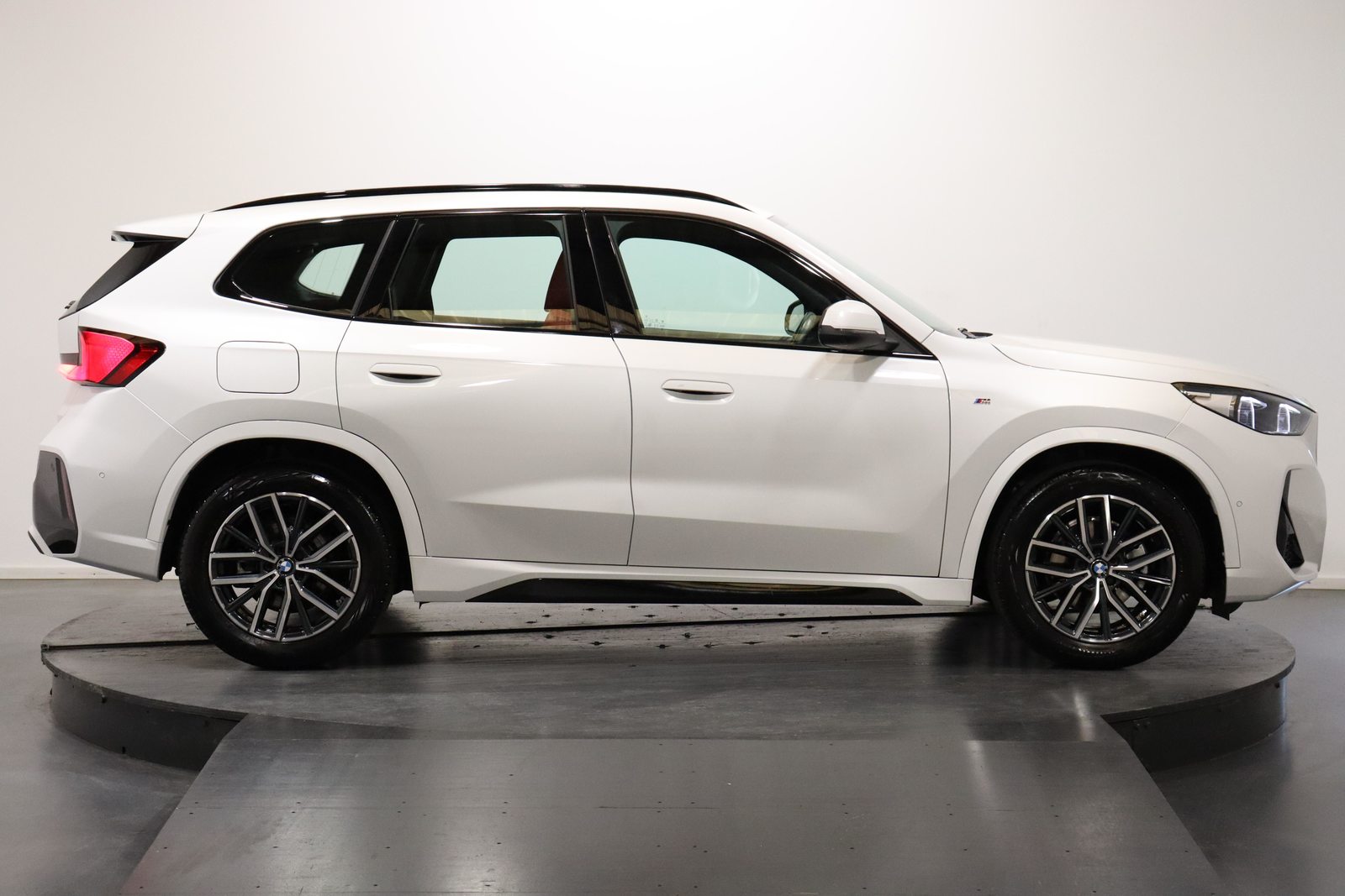 BMW X1 20d xDrive paddles, Hybride Leggero Diesel/Elettrica, Occasioni / Usate, Automatico - 7