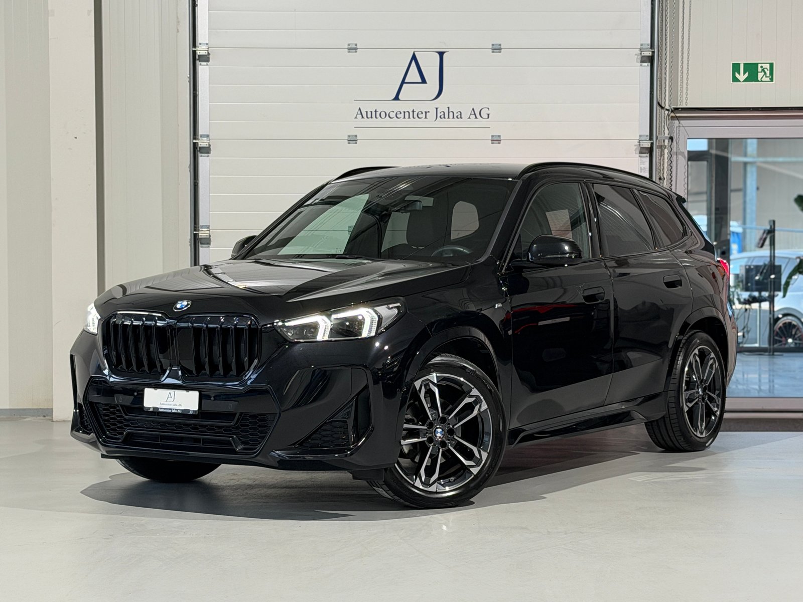 BMW X1 20d 48V M Sport Pro inkl. Werksgarantie