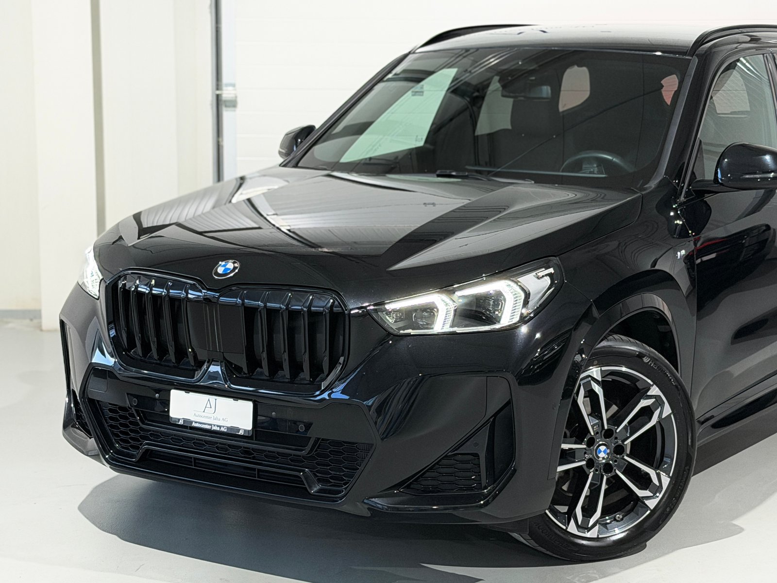 BMW X1 20d 48V M Sport Pro inkl. Werksgarantie, Hybride Léger Diesel/Électricité, Occasion / Utilisé, Automatique - 2