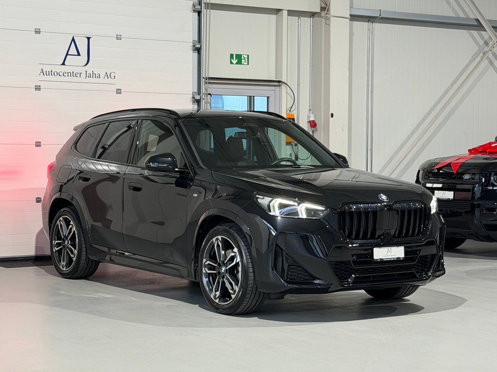 BMW X1 20d 48V M Sport Pro inkl. Werksgarantie, Hybride Léger Diesel/Électricité, Occasion / Utilisé, Automatique - 3