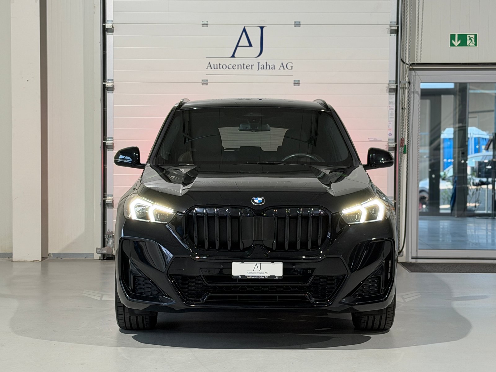 BMW X1 20d 48V M Sport Pro inkl. Werksgarantie, Hybride Léger Diesel/Électricité, Occasion / Utilisé, Automatique - 4
