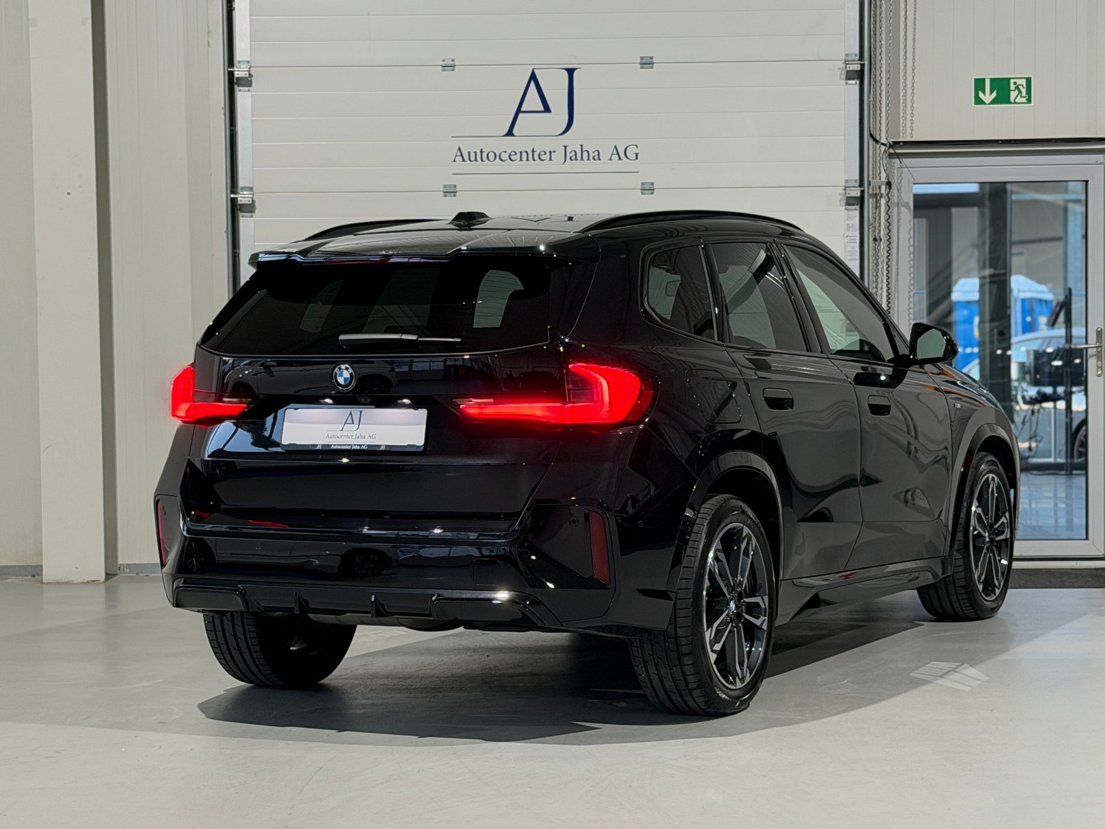 BMW X1 20d 48V M Sport Pro inkl. Werksgarantie, Hybride Léger Diesel/Électricité, Occasion / Utilisé, Automatique - 6
