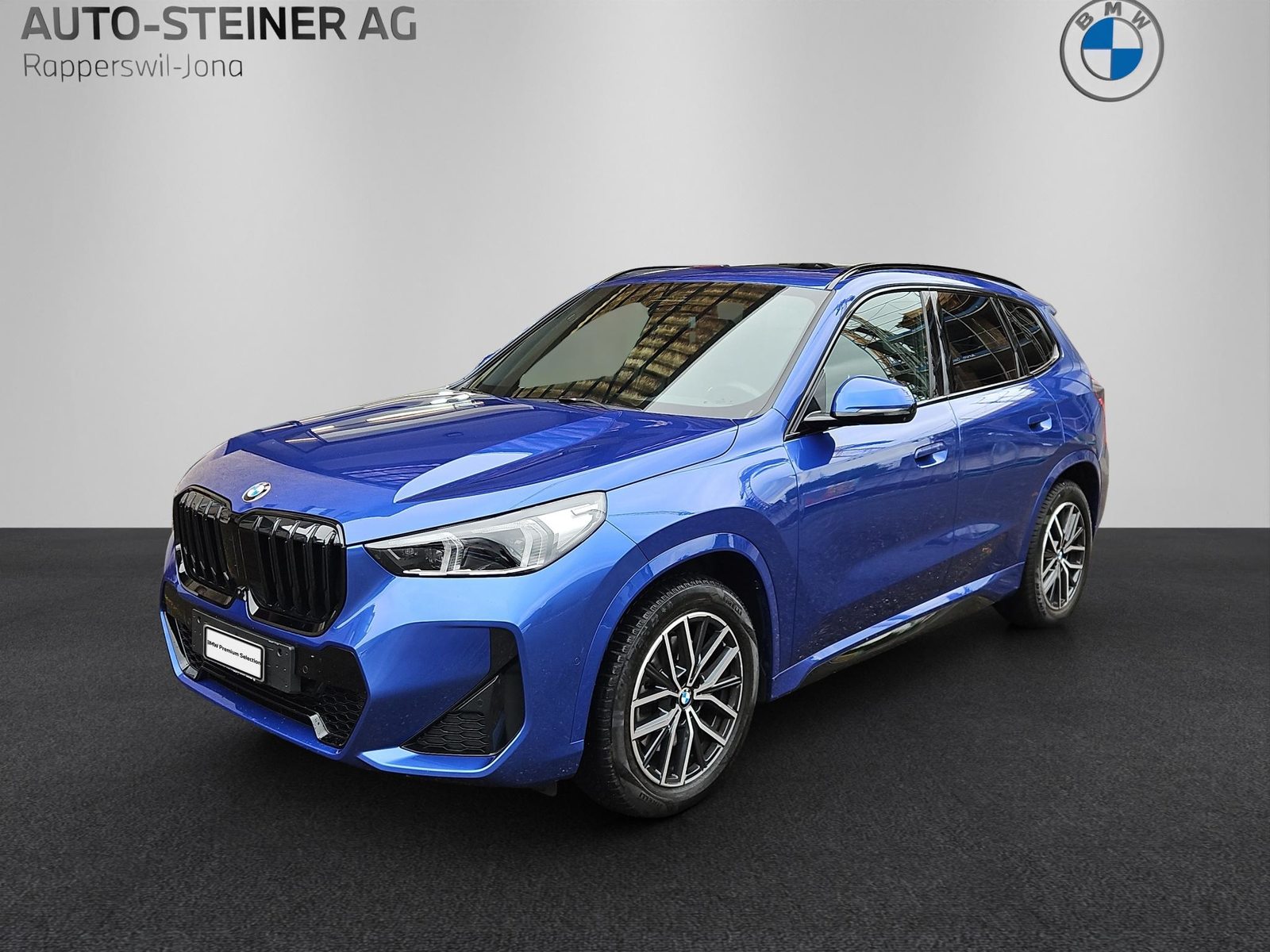 BMW X1 xDrive 23d 48V M Sport
