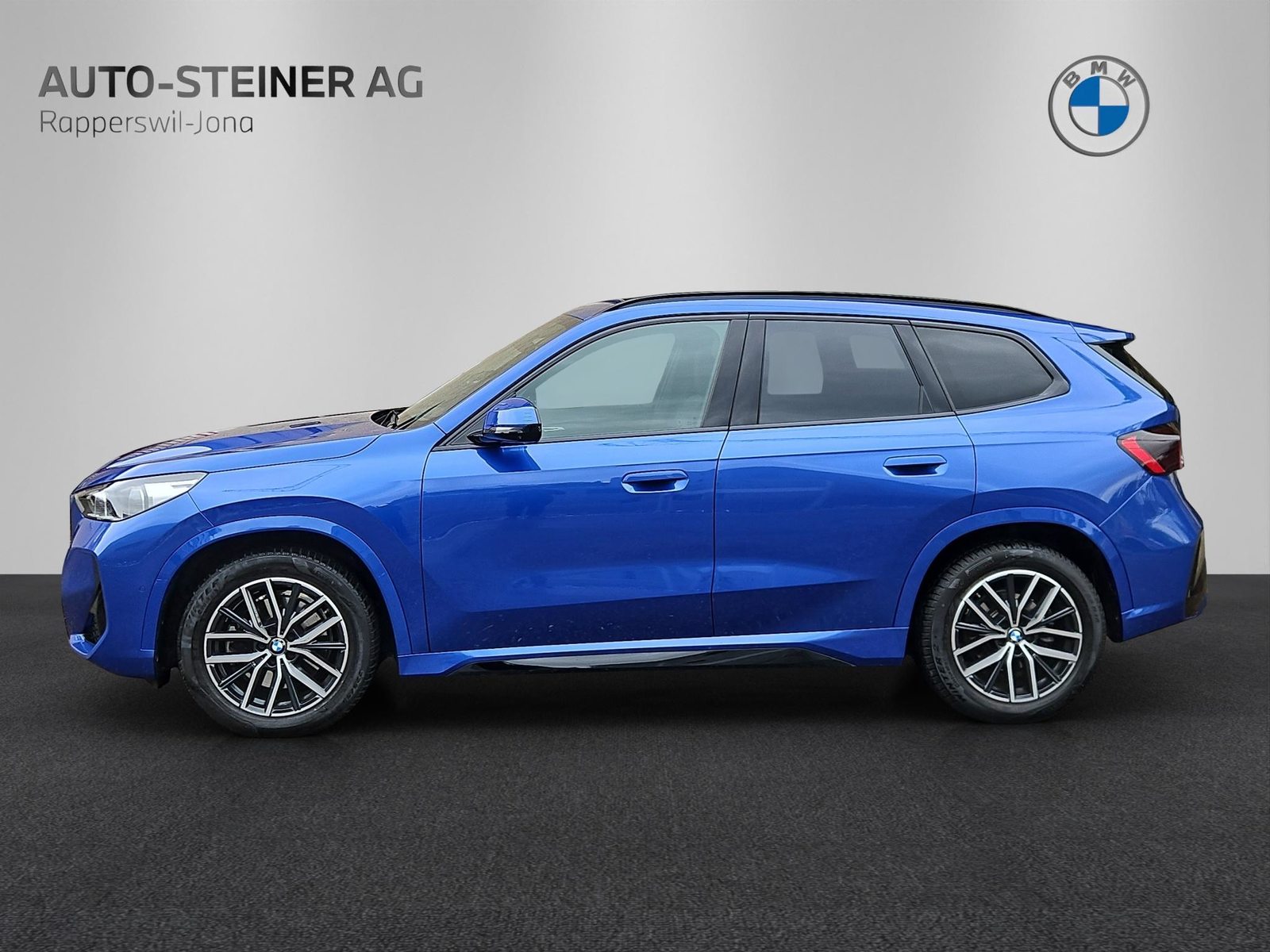 BMW X1 xDrive 23d 48V M Sport, Hybride Leggero Diesel/Elettrica, Occasioni / Usate, Automatico - 2
