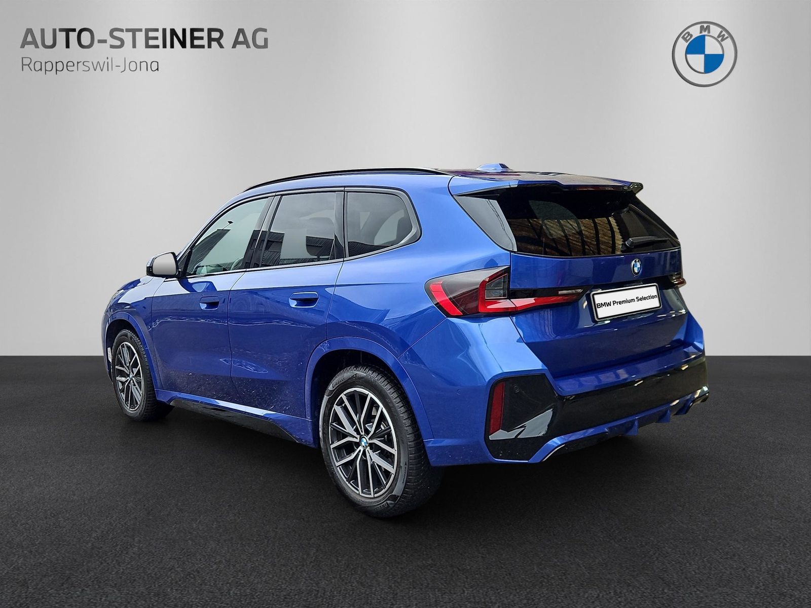 BMW X1 xDrive 23d 48V M Sport, Hybride Leggero Diesel/Elettrica, Occasioni / Usate, Automatico - 3