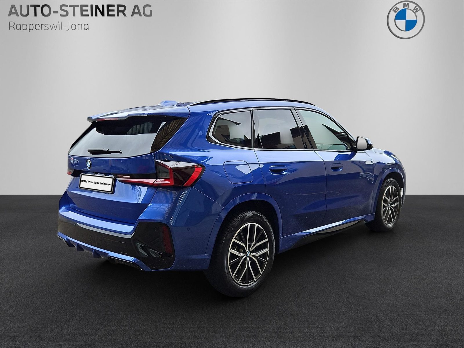 BMW X1 xDrive 23d 48V M Sport, Hybride Leggero Diesel/Elettrica, Occasioni / Usate, Automatico - 5