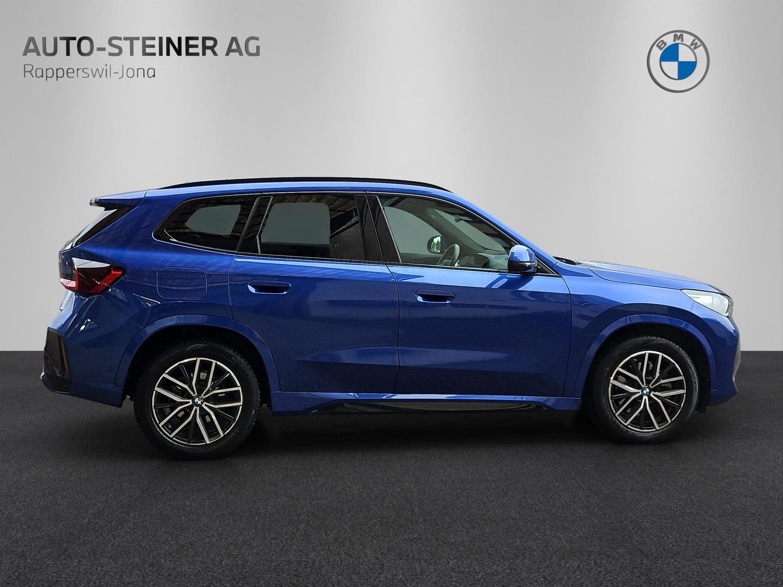 BMW X1 xDrive 23d 48V M Sport, Hybride Leggero Diesel/Elettrica, Occasioni / Usate, Automatico - 6