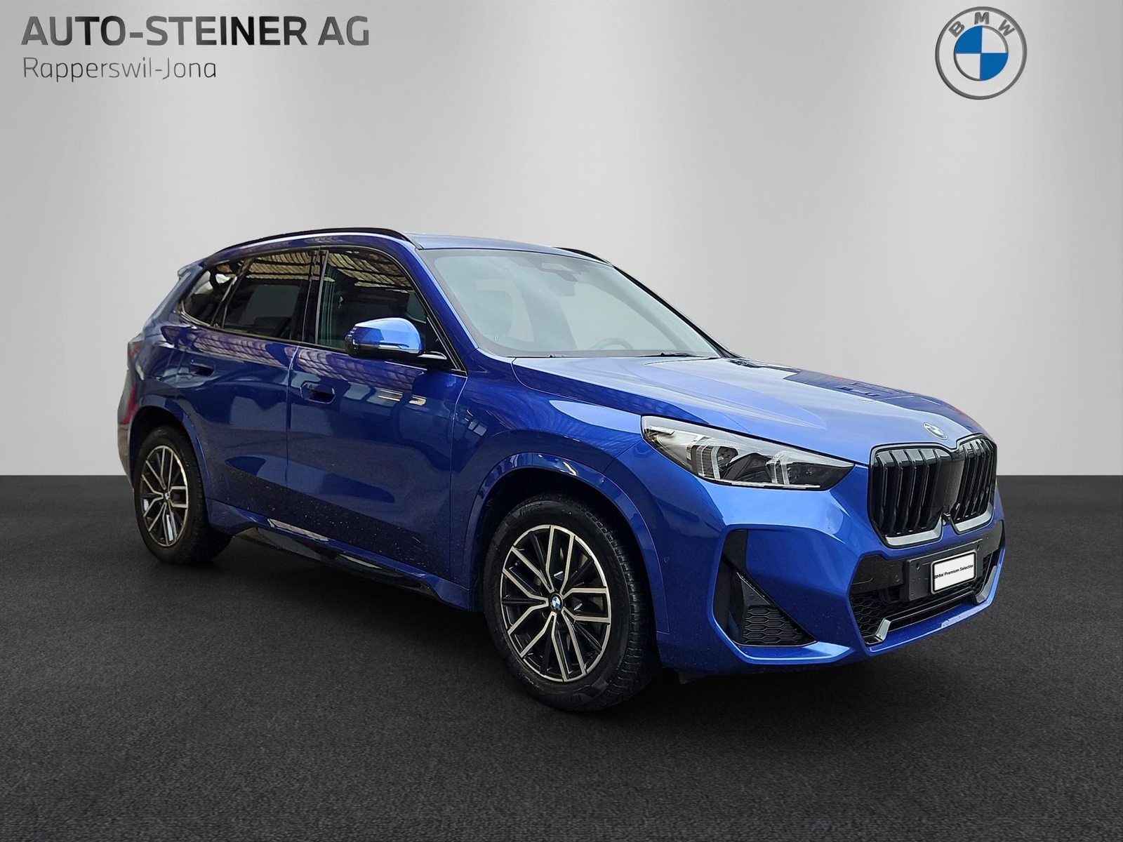 BMW X1 xDrive 23d 48V M Sport, Hybride Leggero Diesel/Elettrica, Occasioni / Usate, Automatico - 7