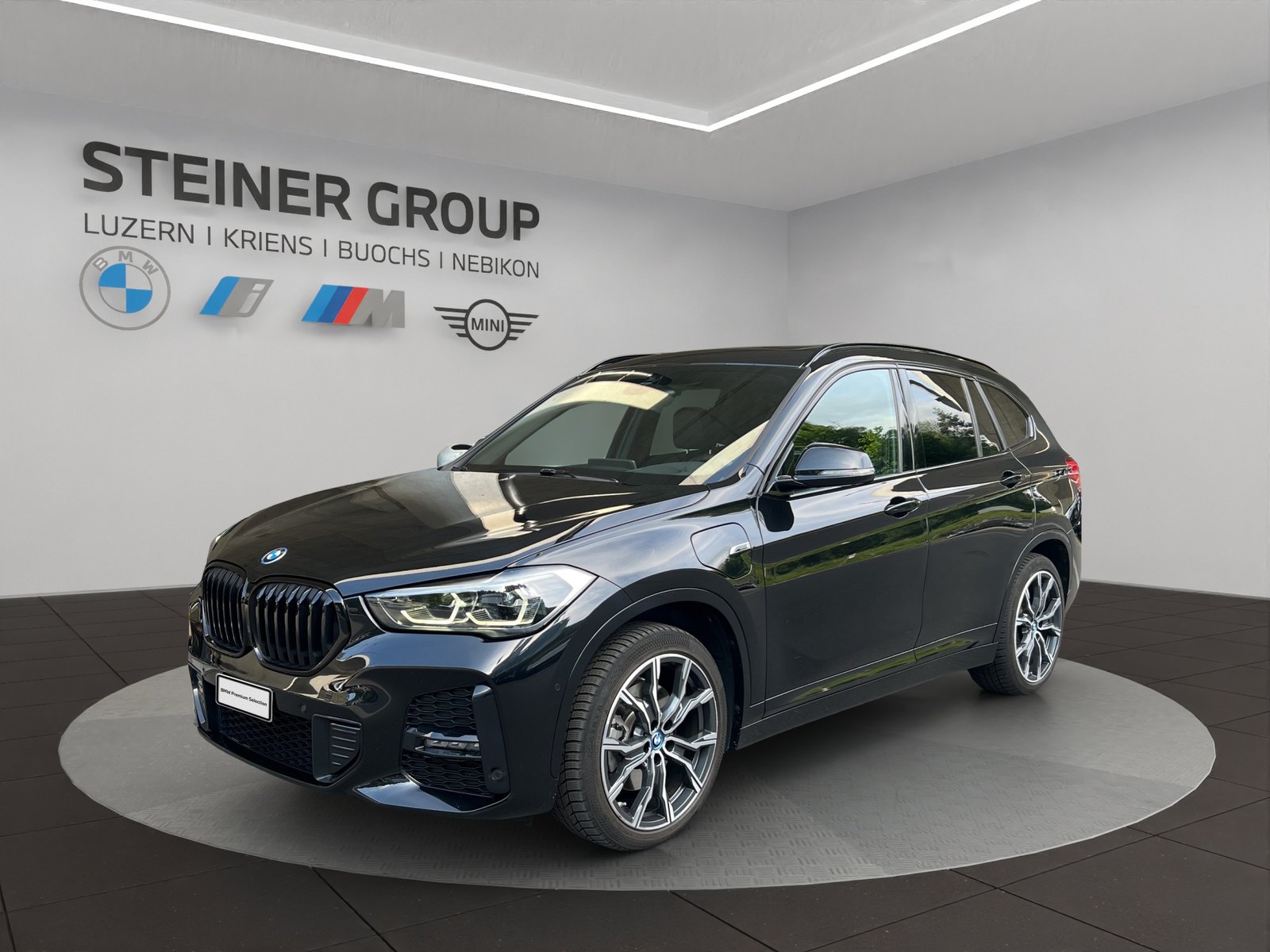 BMW X1 25e M Sport Steptronic