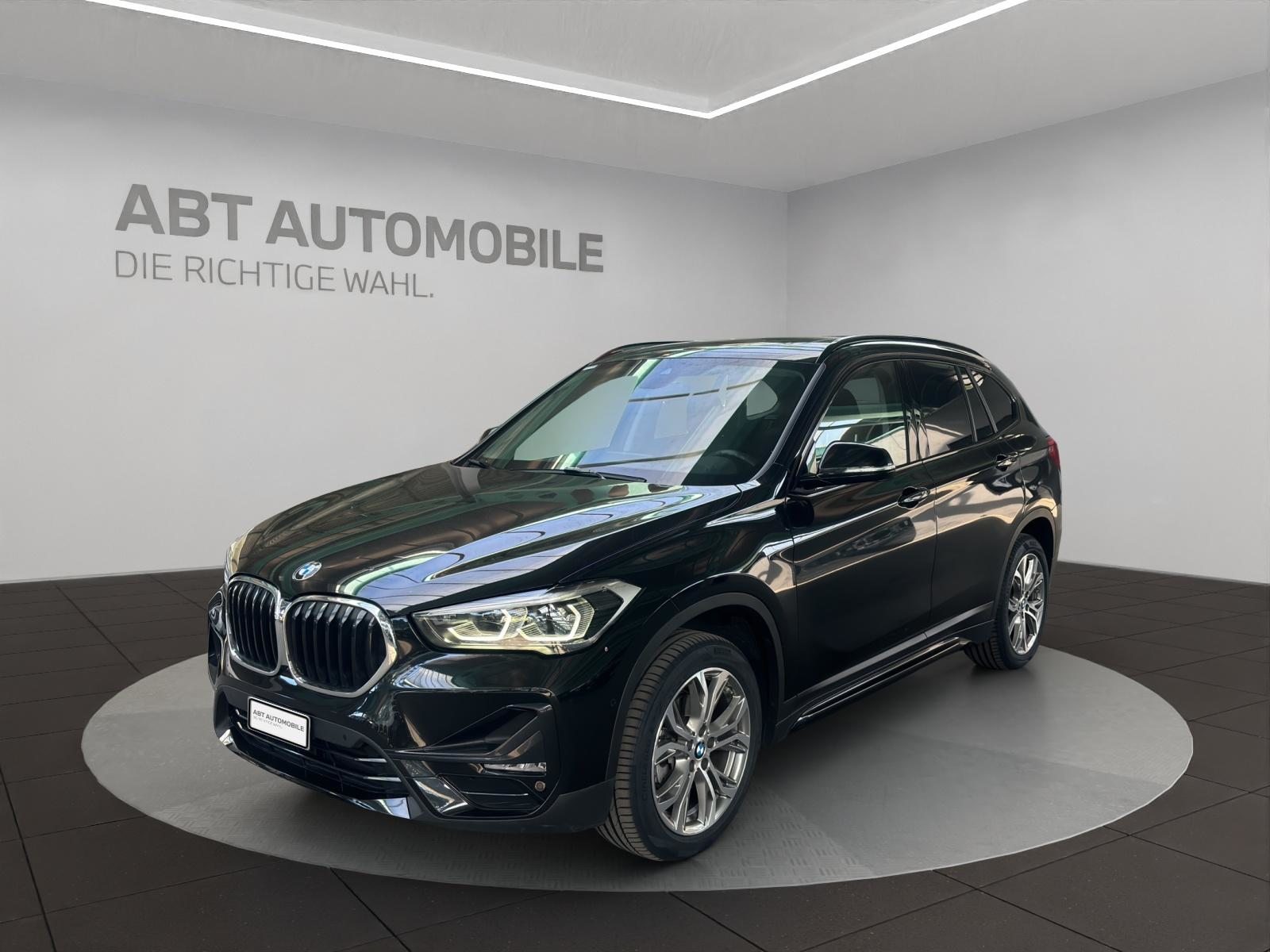 BMW X1 18d xDrive